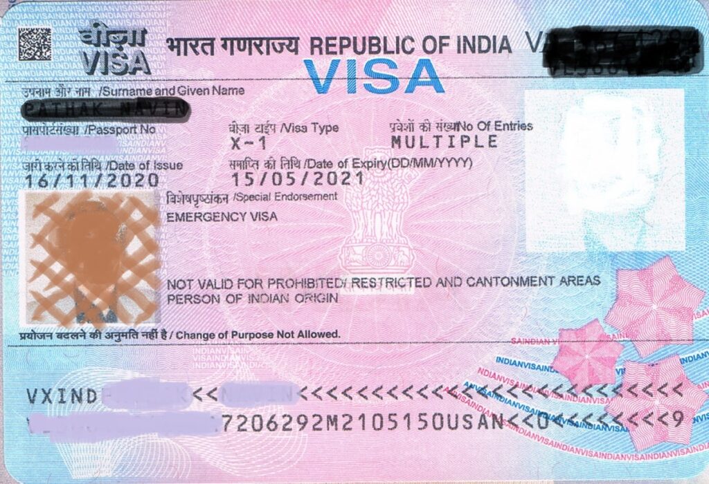 e-Visa para India