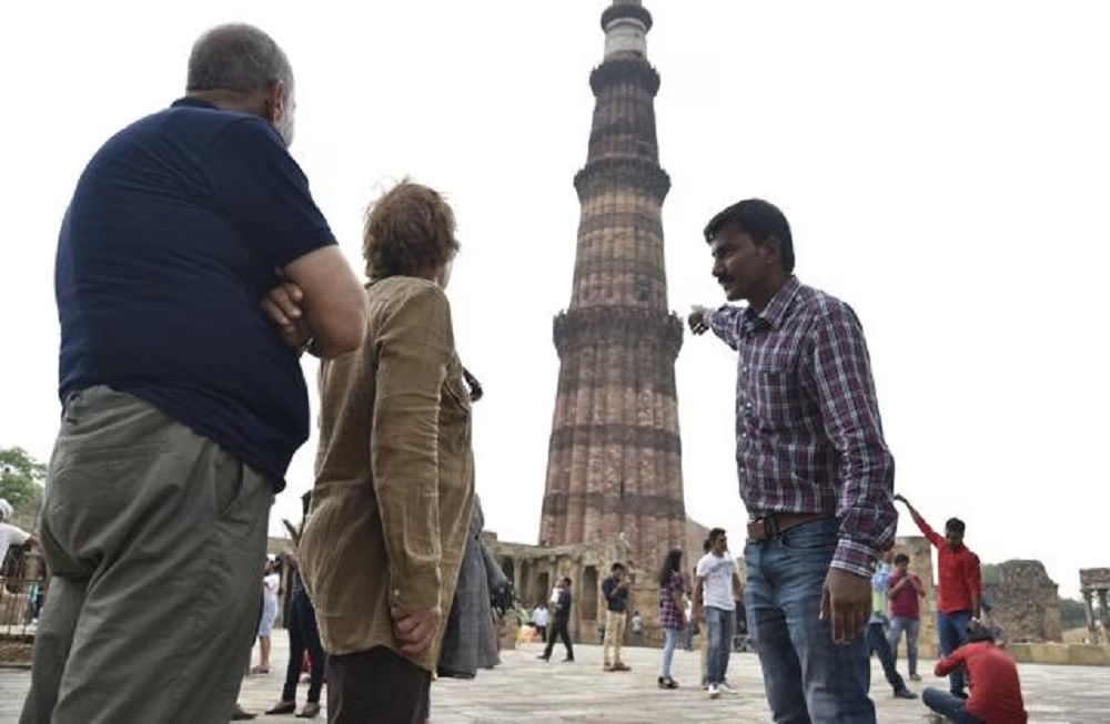 Guía de Viaje para Visitar el Qutub Minar