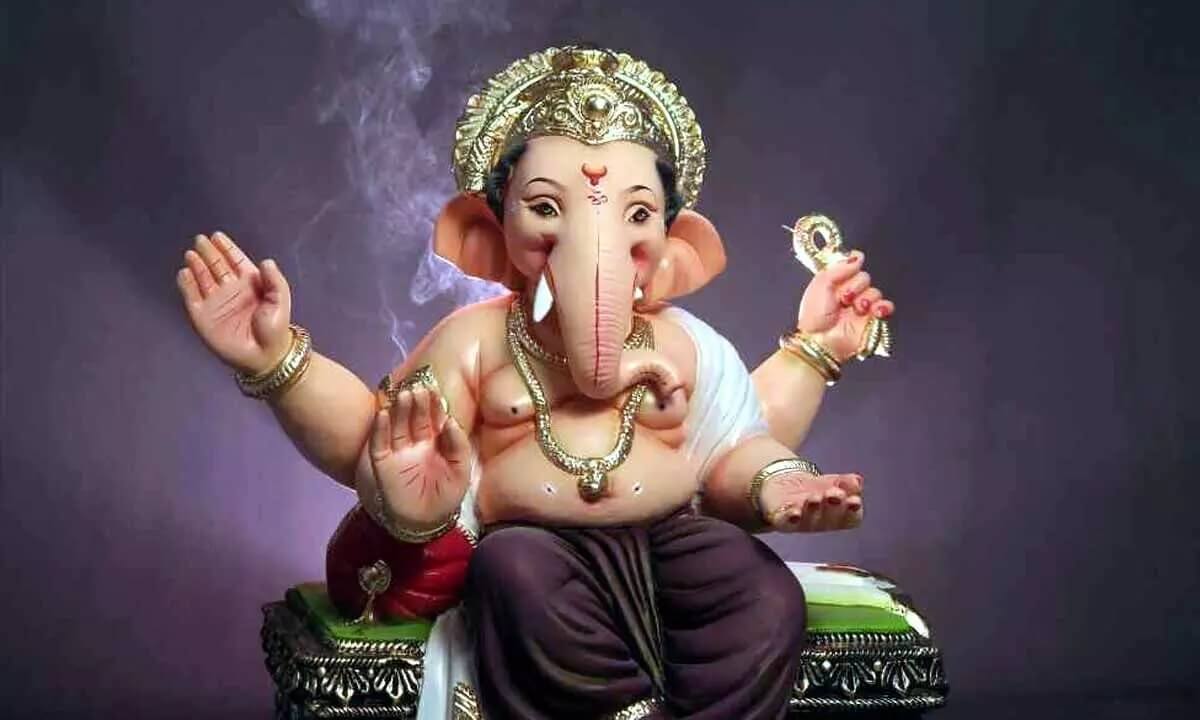 Significado de Ganesh Chaturthi