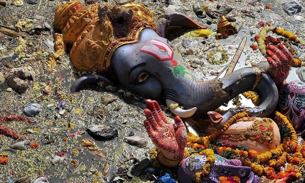 Ganesh Chaturthi y la Conciencia Ambiental