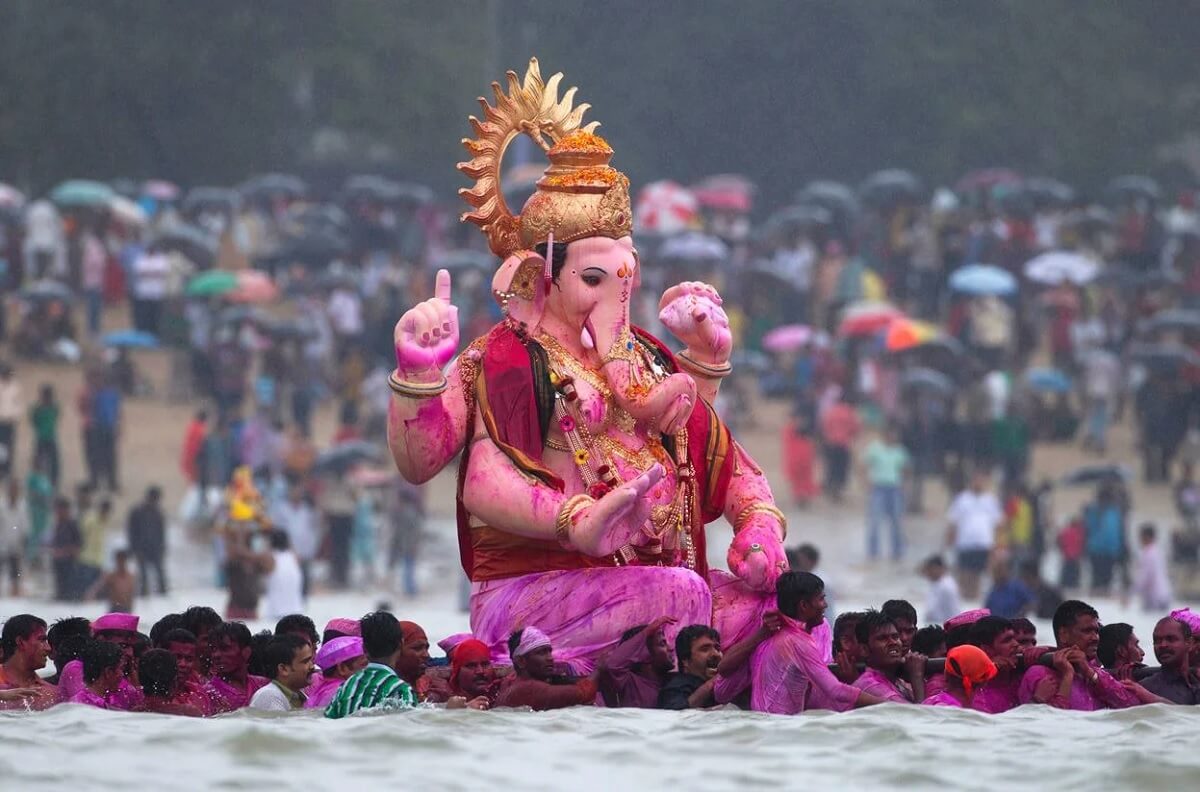 Ganesh Chaturthi en Goa