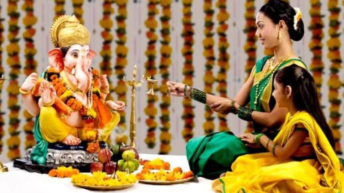 Ganesh Chaurthi aarti