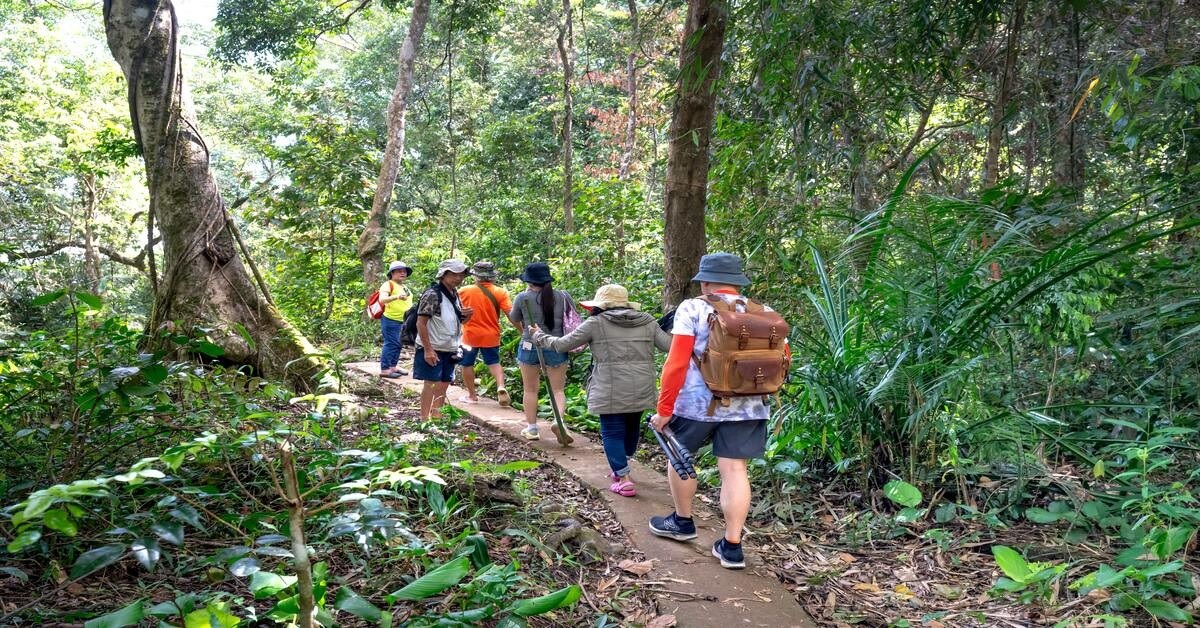 La Importancia de la Conservación y el Ecoturismo: