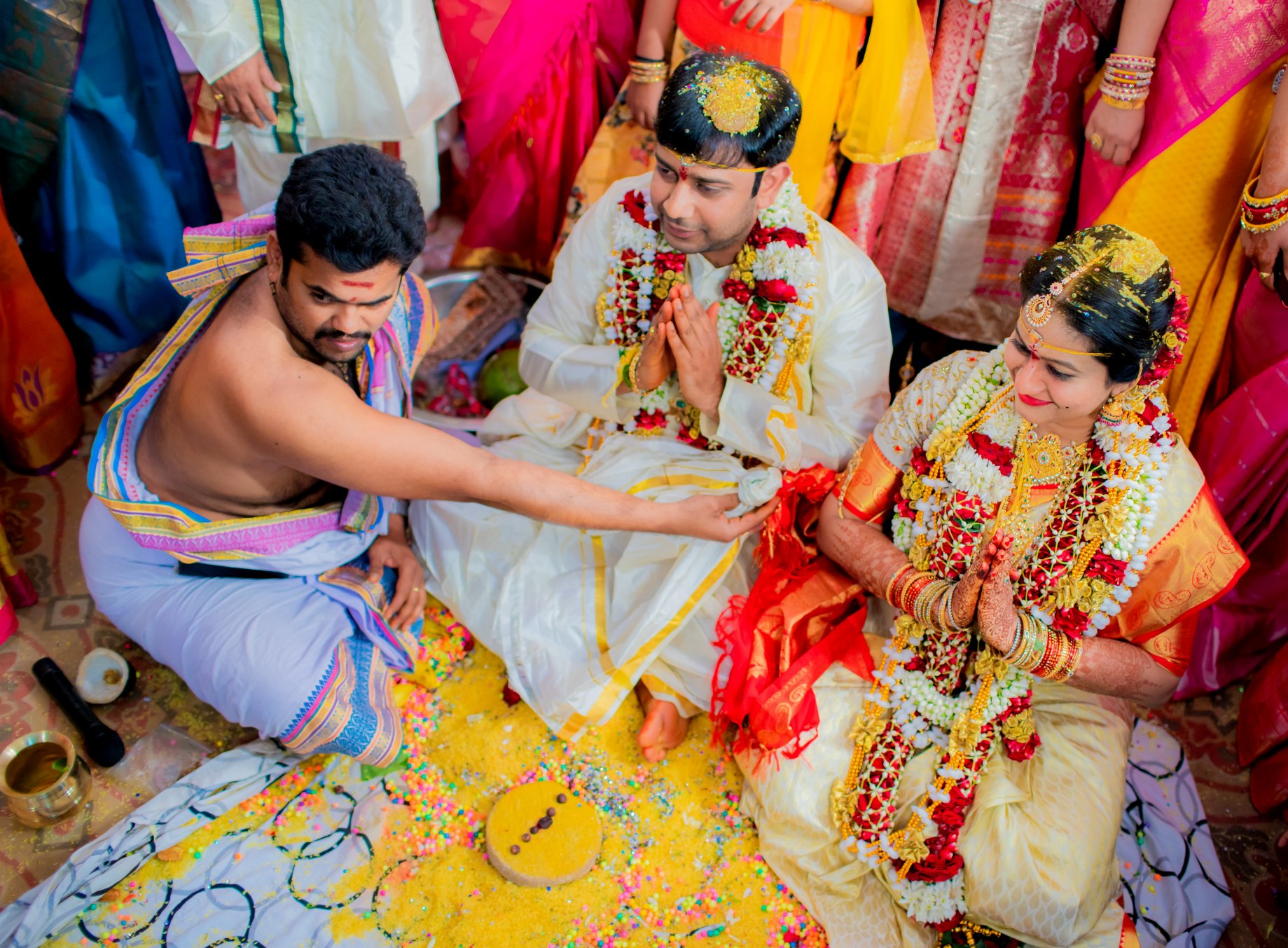 las bodas indias