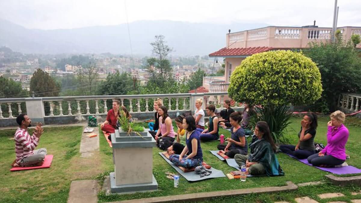 Nepal Himalayan Yoga Academy – Katmandú