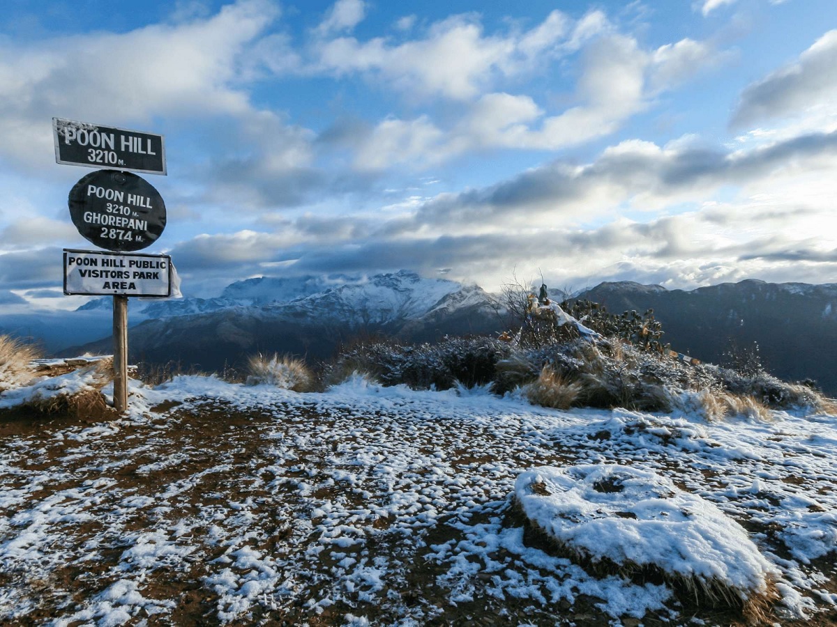 Nepal-Poon Hill-Adventure and Landscapes