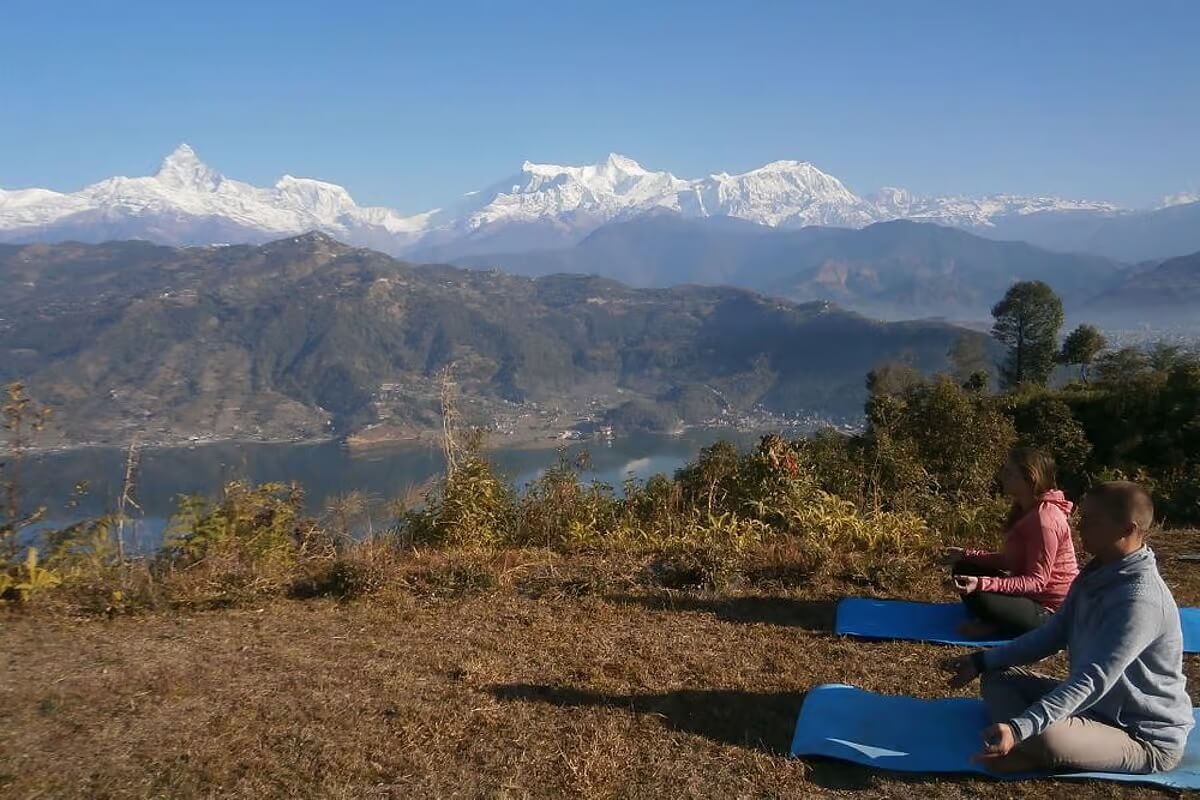 Tushita Nepal Meditation Retreat – Pokhara