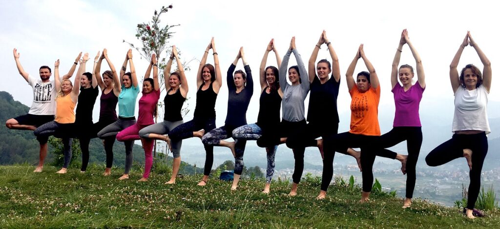 Retiros de Yoga en Nepal