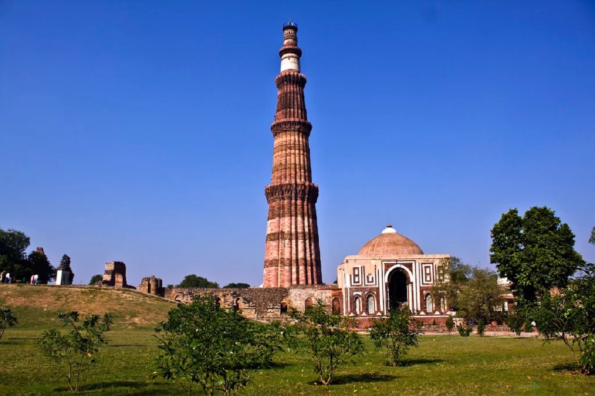 Datos Curiosos sobre el Qutub Minar