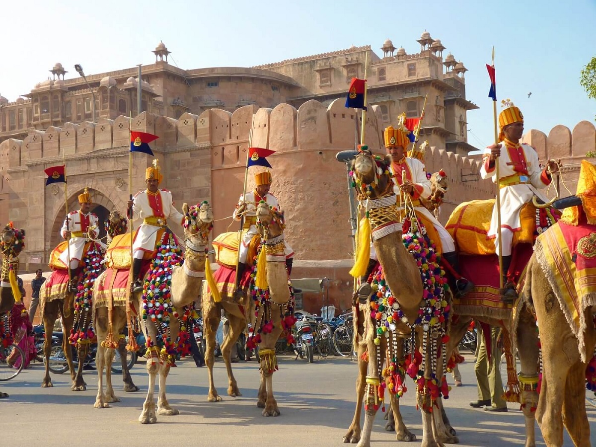 Bikaner: La Ciudad de los Camellos