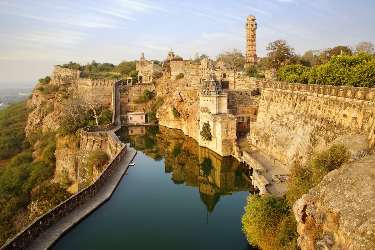 Chittorgarh: El Orgullo de Rajputana