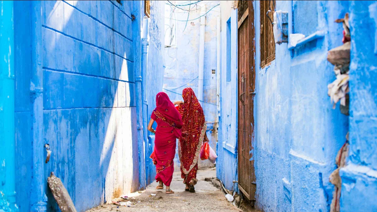 Jodhpur: La Ciudad Azul