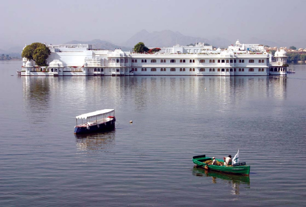 Rajastan-Udaipur- La Ciudad de los Lagos