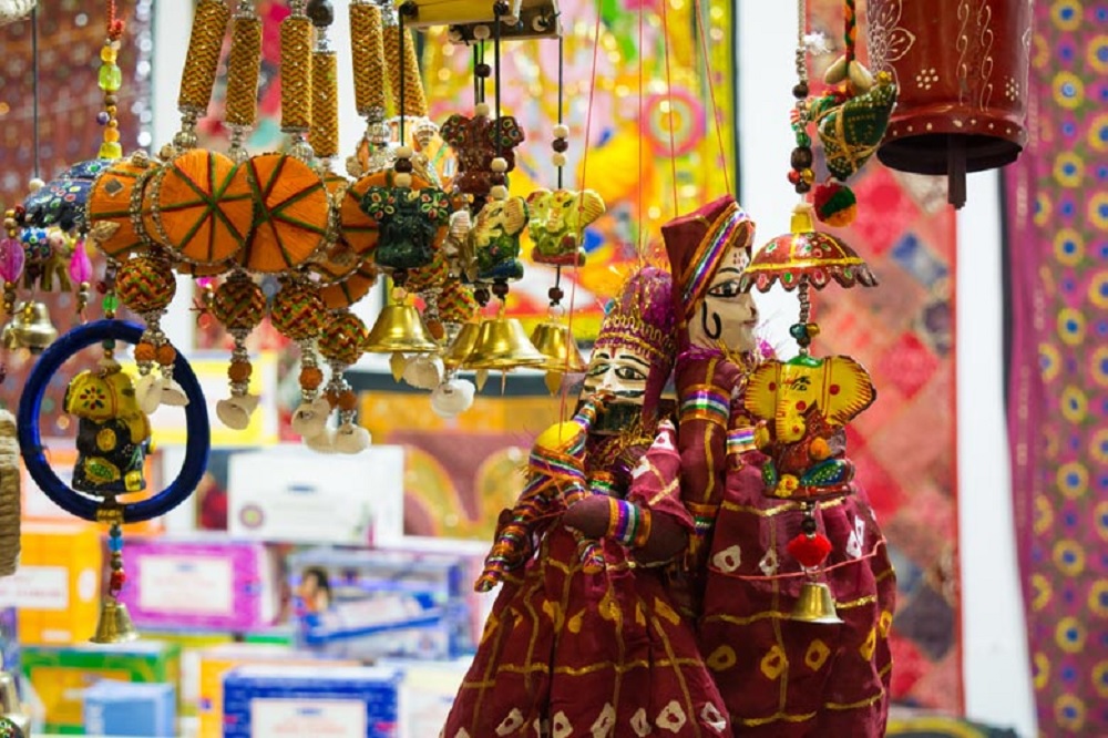 Tripolia Bazaar: Where Tradition Meets Craftsmanship in Jaipur