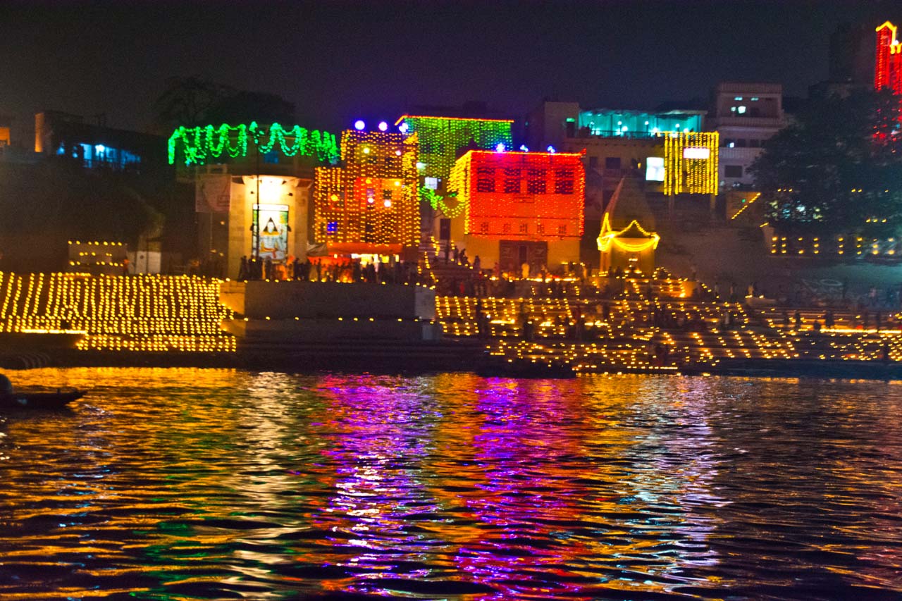 Varanasi festival