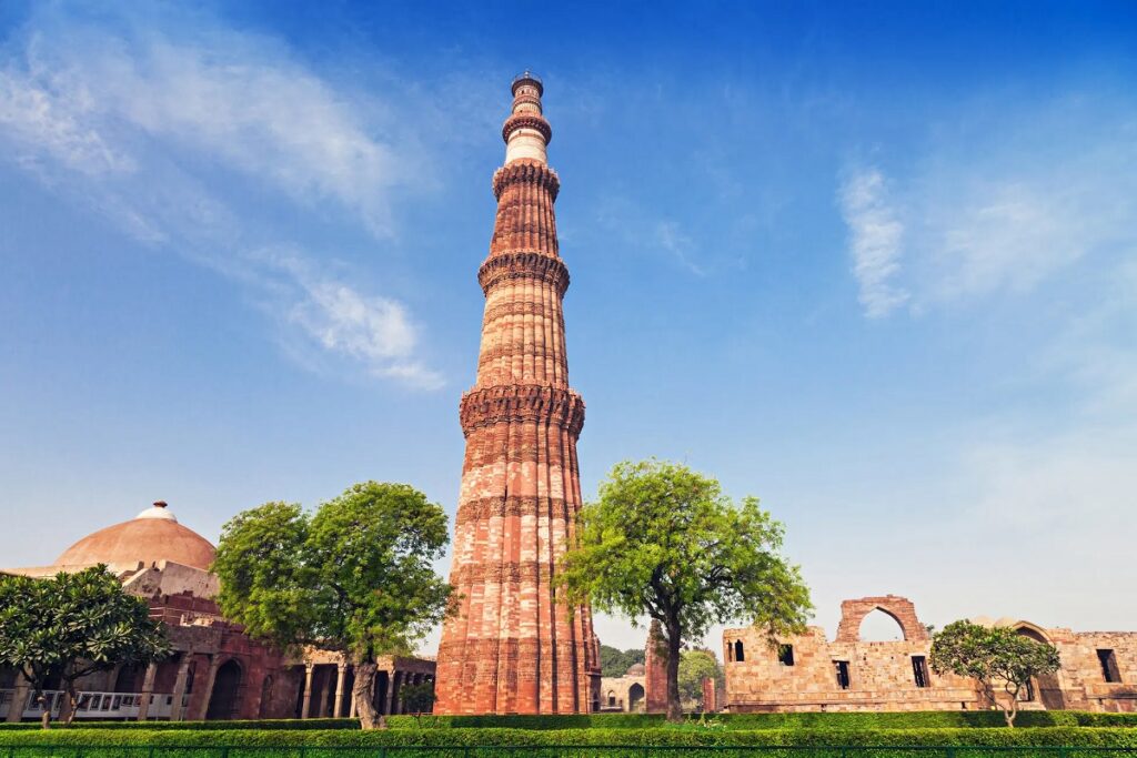 Qutub Minar