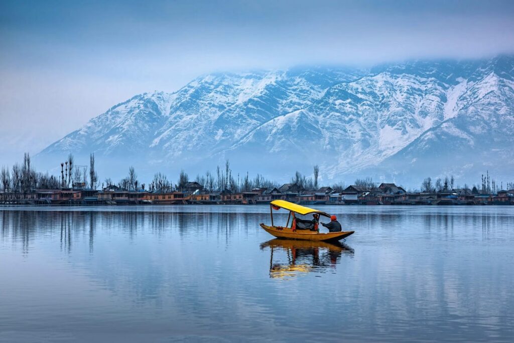 kashmir