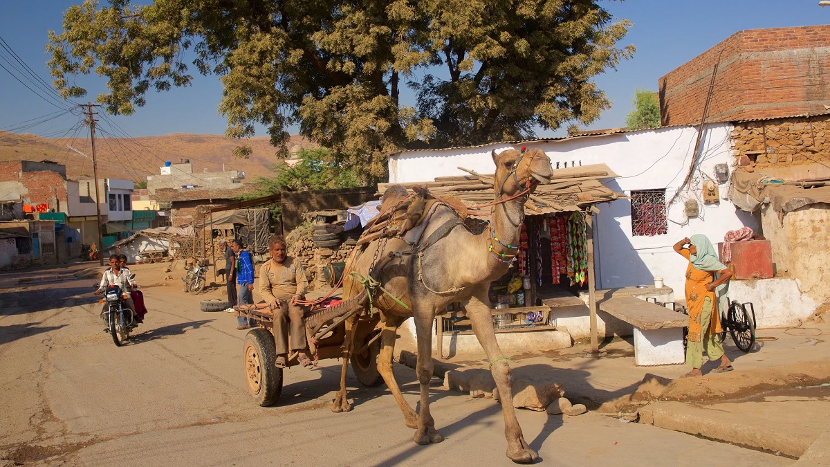 ranthumbhore local villages