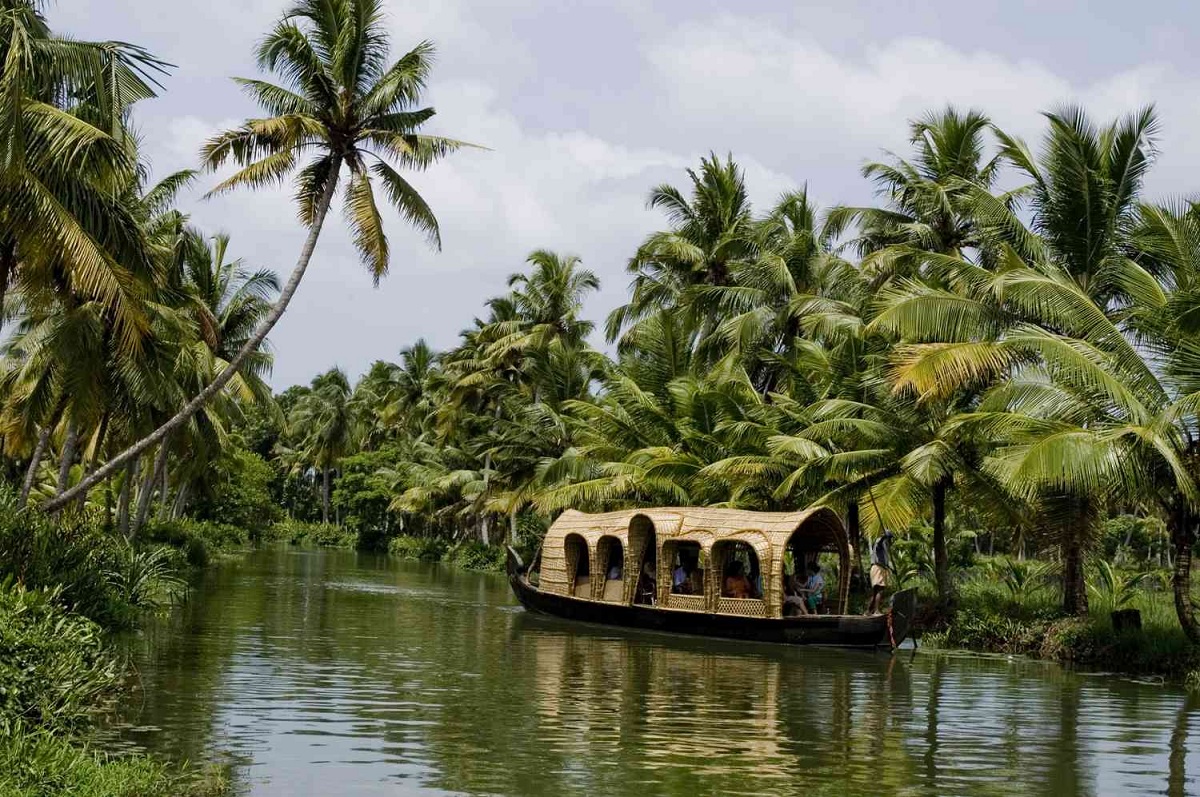 Viaje en solitario a Alleppey, Kerala