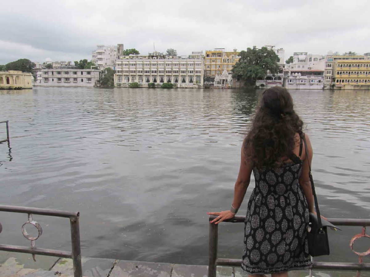 solo trip in Udaipur, Rajasthan