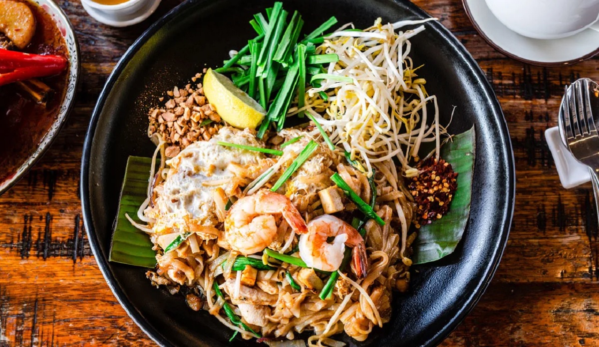 Deliciosa Gastronomía en tailandia