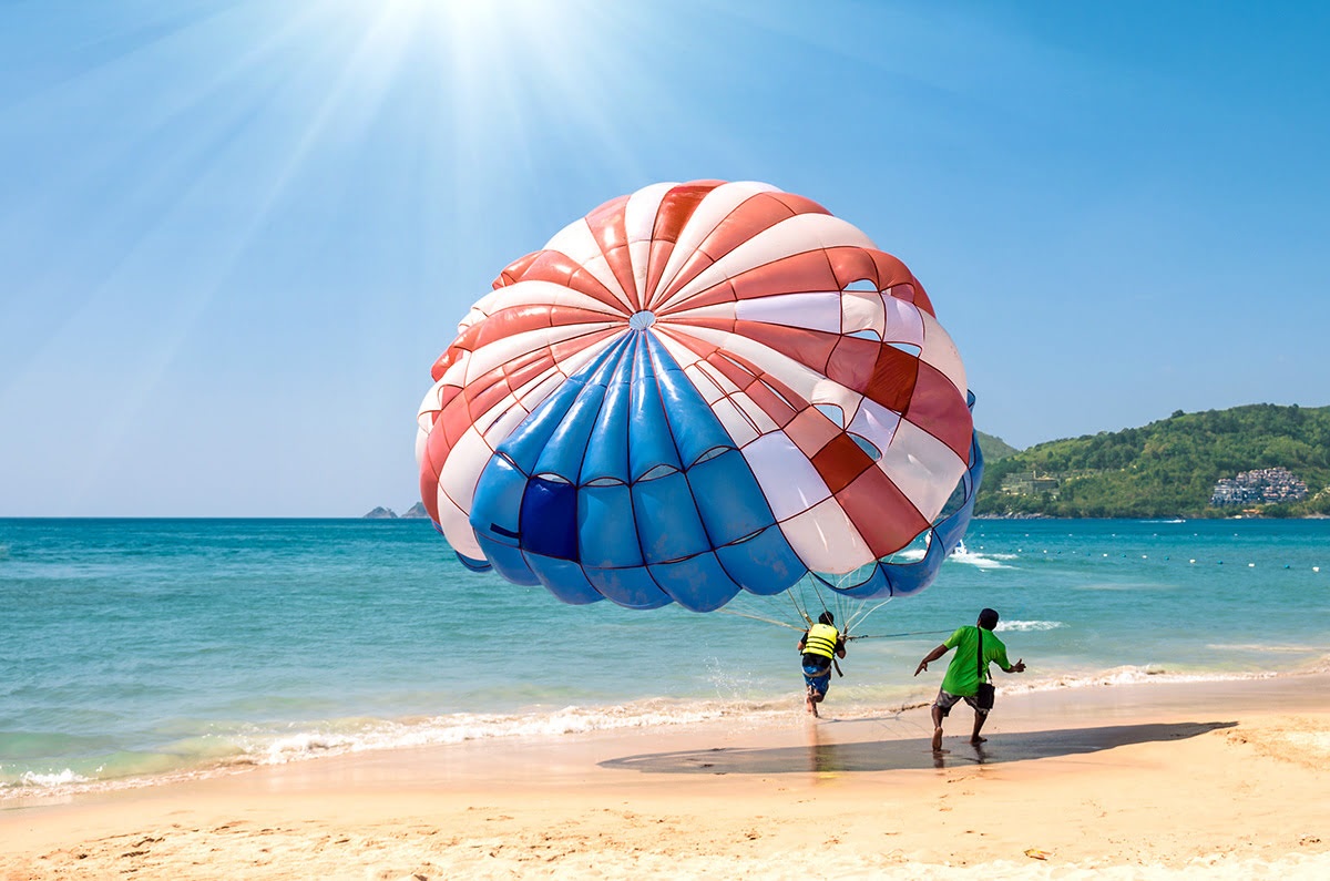 Phuket: Playas y Aventuras en tailandia