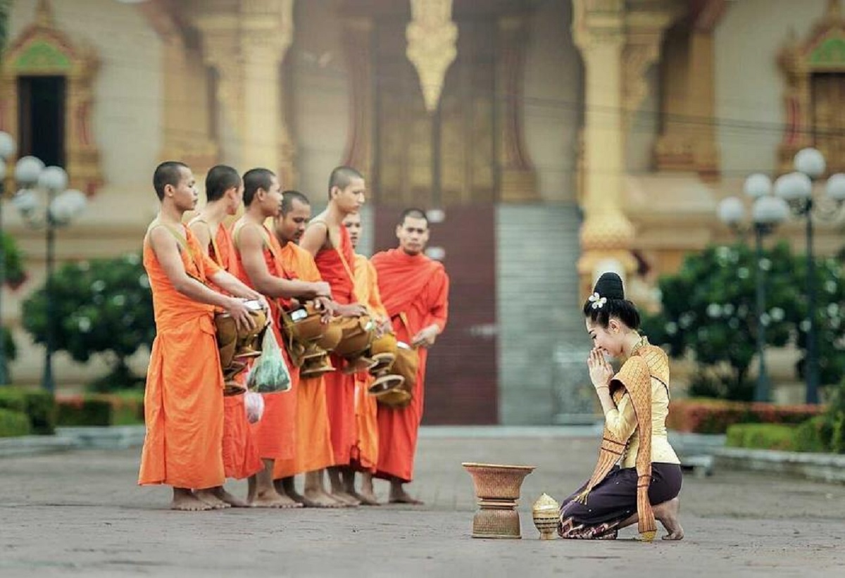 thailand-Religious Diversity