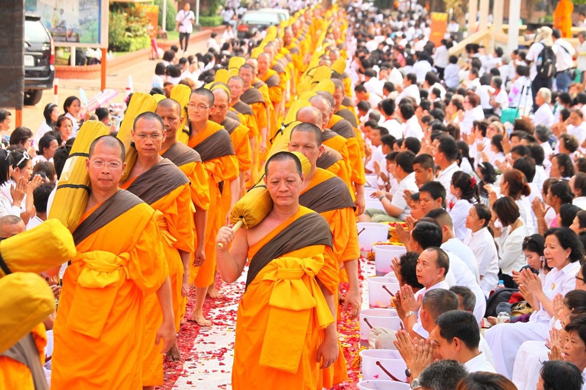 Cultura y Tradición en tailandia