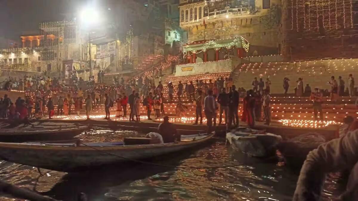 festival in varanasi