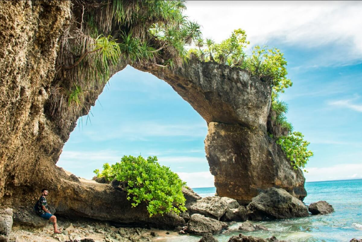 Andaman y Nicobar Isla Neil El Retiro Tranquilo