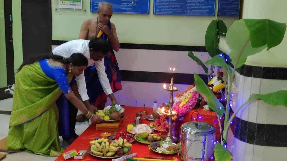 Ayudha Puja