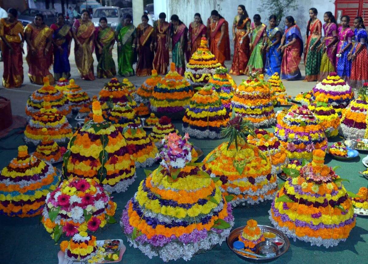 Bathukamma