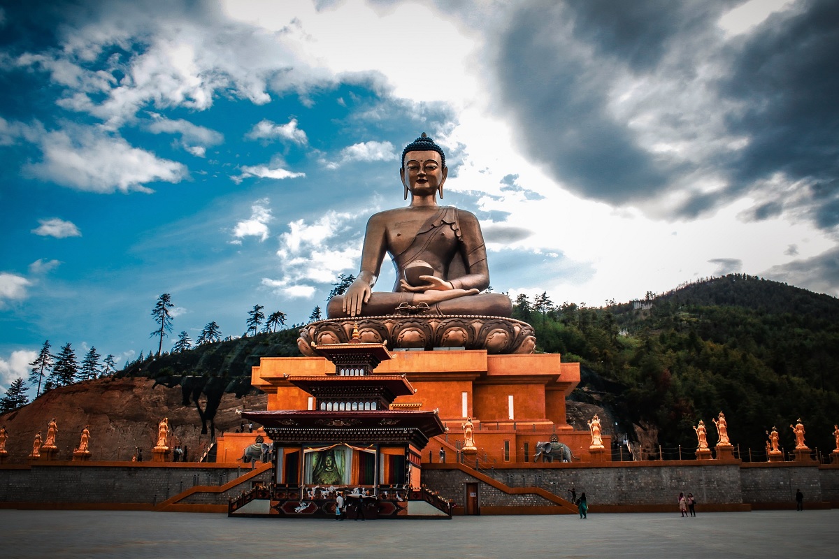 Thimphu: La Capital Moderna con un Toque Tradicional