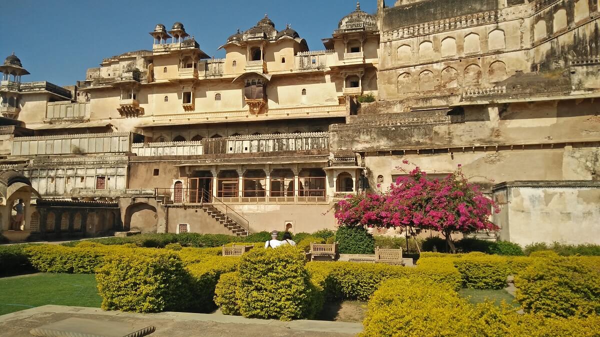 Palacio de Bundi (Garh Palace)