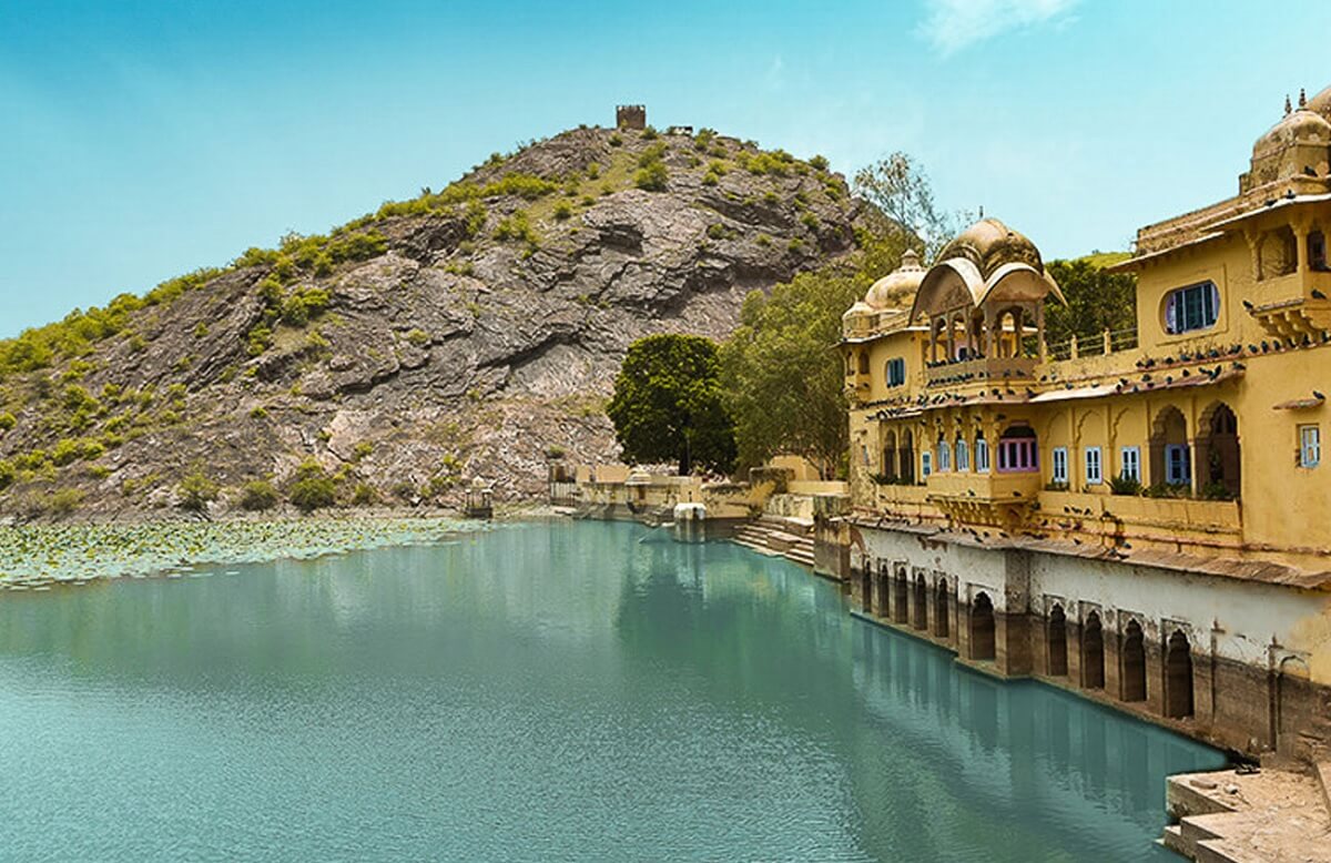 Lago Jait Sagar