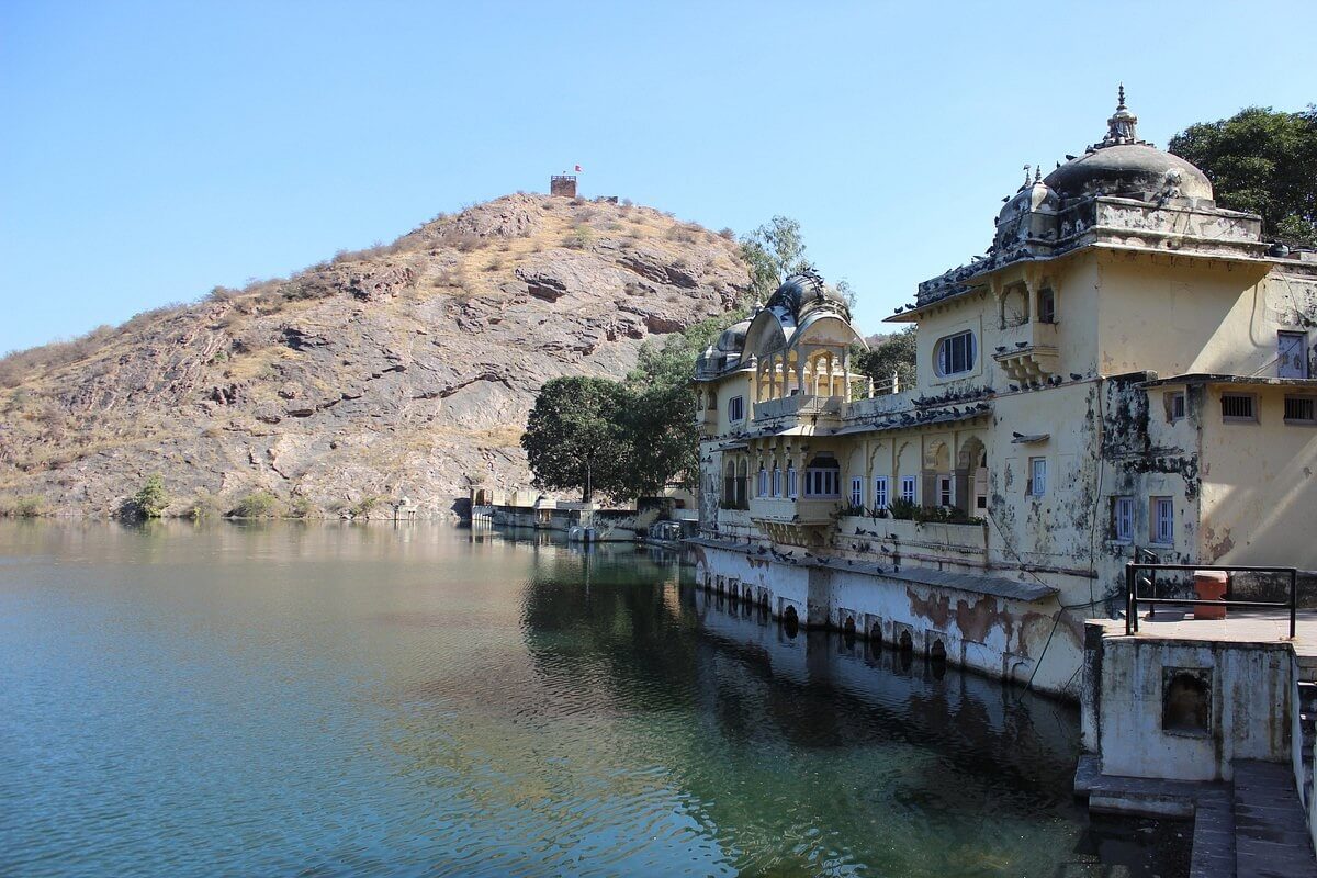 Bundi-Sukh Mahal