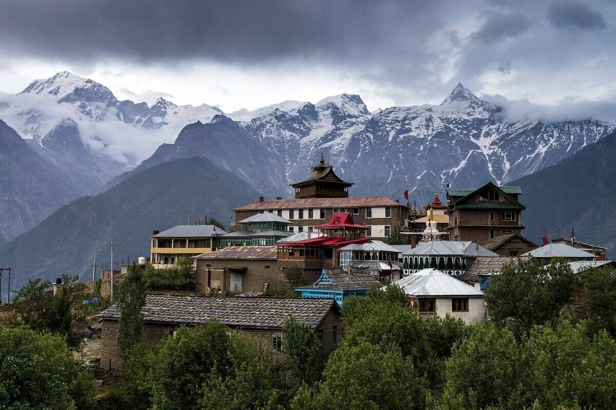 Dharamshala, Himachal Pradesh