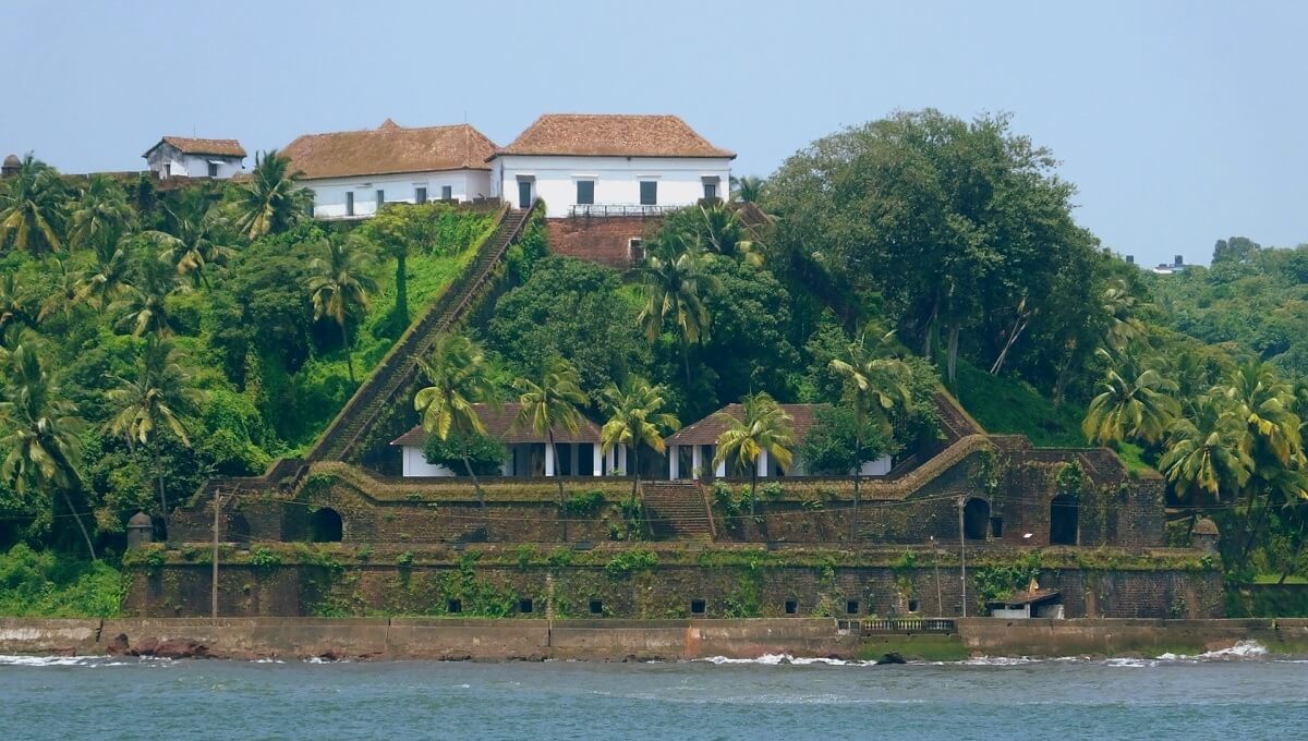 Reis Magos Fort: Historia con Vistas Increíbles