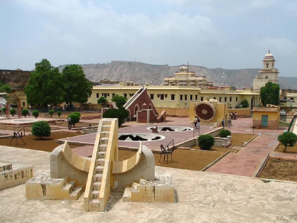 Explorando Jantar Mantar: Una experiencia educativa