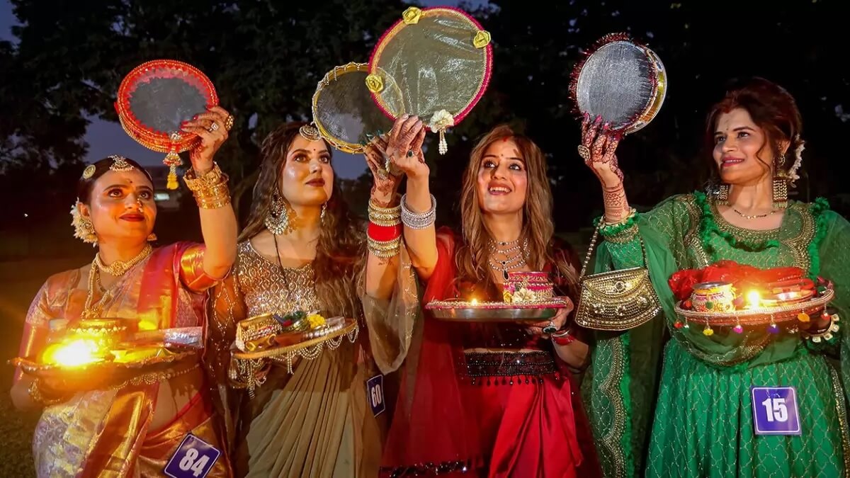 Karva Chauth