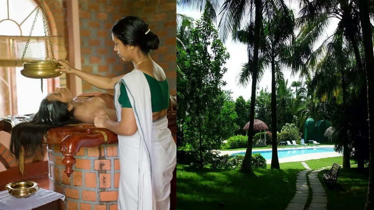 Kairali Ayurvedic Health Village en Kerala