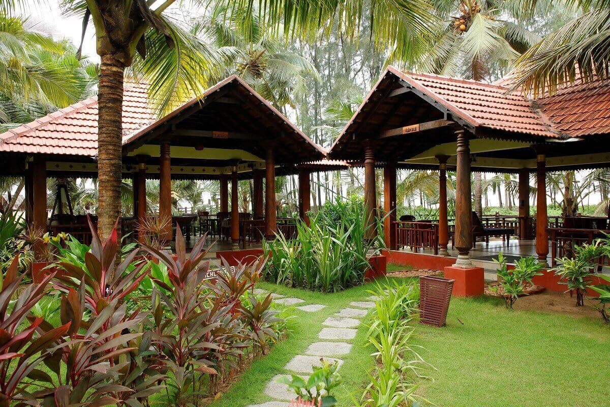 Nattika Beach Ayurveda Resort