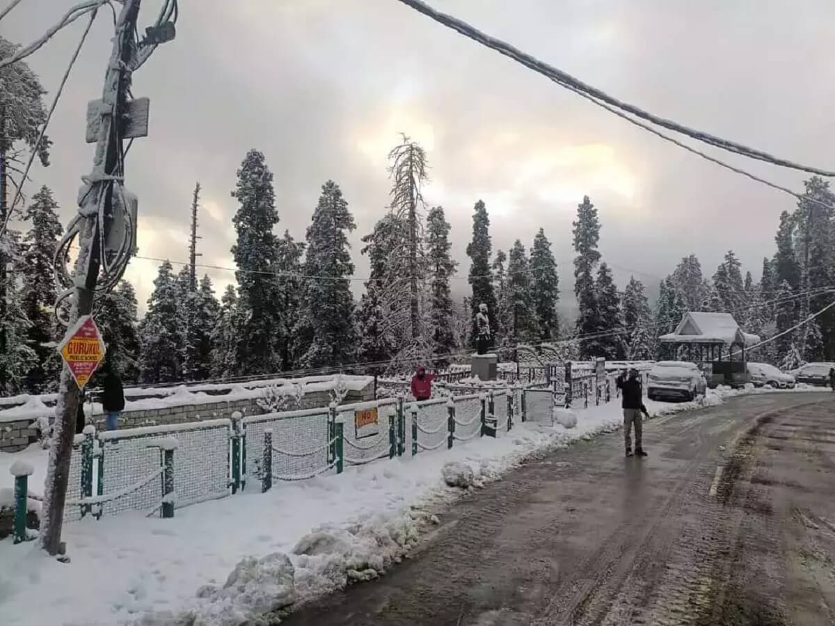 Kufri, Himachal Pradesh