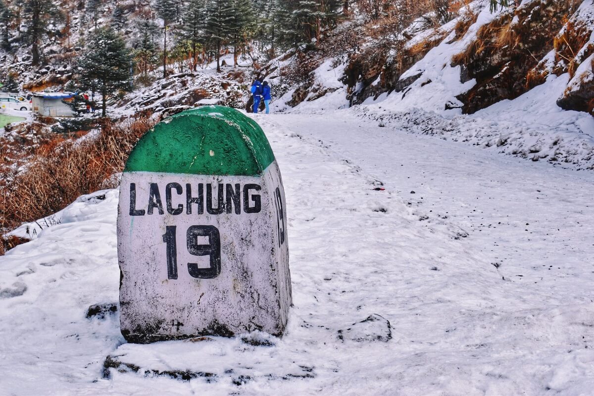 Lachung, Sikkim