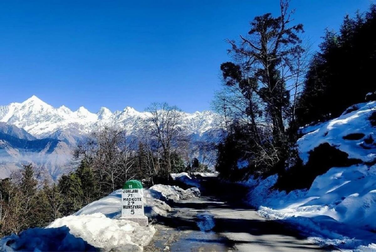 Munsiyari, Uttarakhand