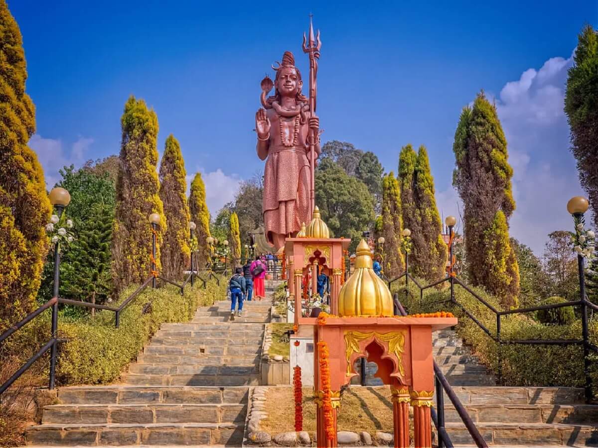 Templo de Mahadev Mandir