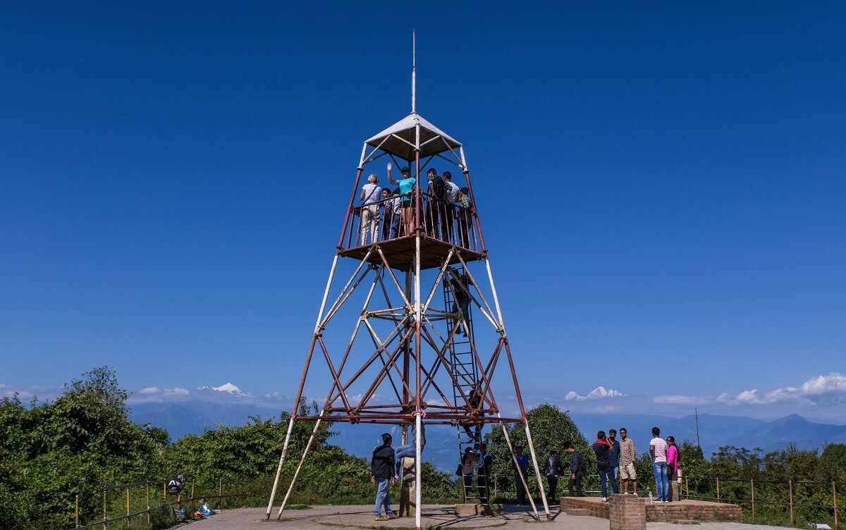 Torre de Nagarkot