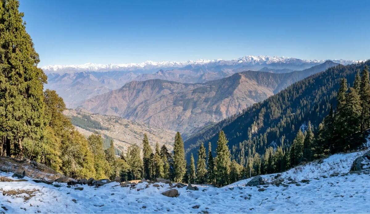 Narkanda, Himachal Pradesh