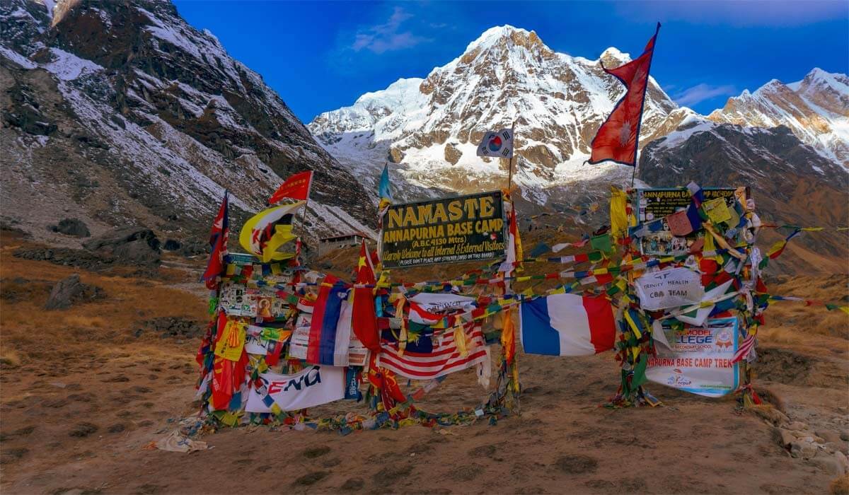 Annapurna Base Camp: Aventura y Paisajes