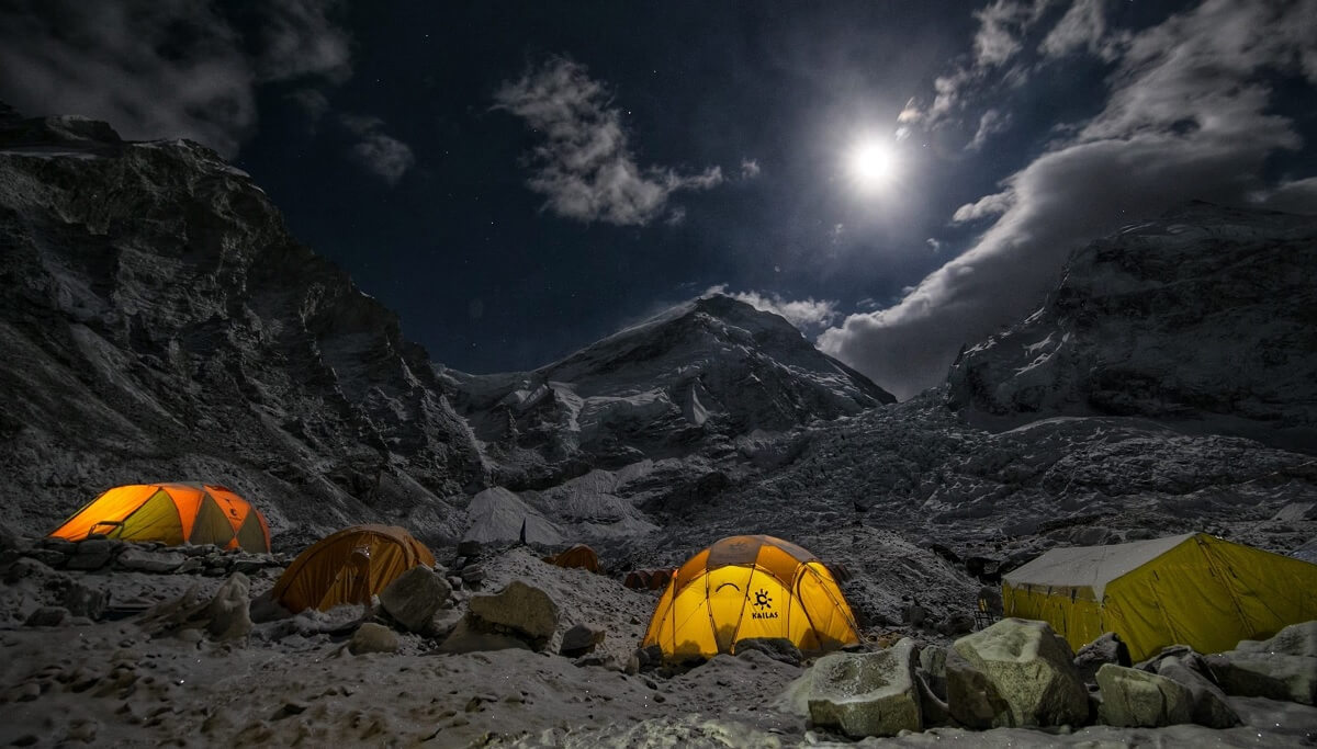 Everest Base Camp: El Viaje de los Sueños